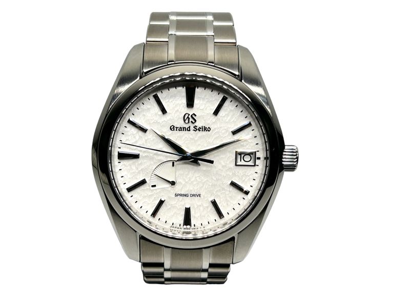 Grand Seiko Heritage Collection SBGA211